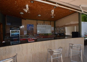 مجمع فاخر واطلالة بحرية ساحرة -بنتهاوس غرفتين وصالة في كوناكليه / الانيا 