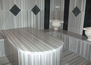 مجمع فاخر واطلالة بحرية ساحرة -بنتهاوس غرفتين وصالة في كوناكليه / الانيا 