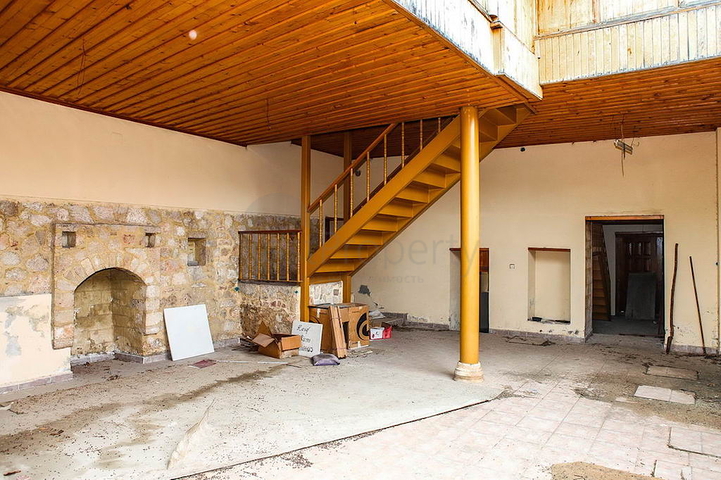 أرض مع مشروع فندقي في كاليشي في أنطاليا