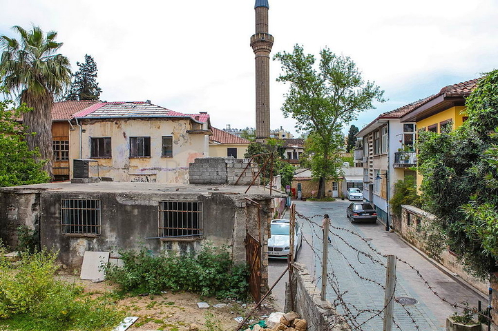 أرض مع مشروع فندقي في كاليشي في أنطاليا