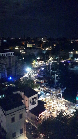 أرض مع مشروع فندقي في كاليشي في أنطاليا