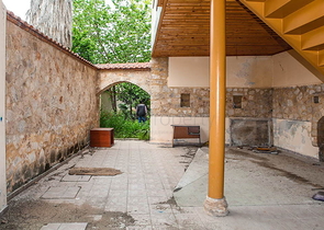 أرض مع مشروع فندقي في كاليشي في أنطاليا