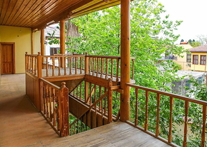 أرض مع مشروع فندقي في كاليشي في أنطاليا