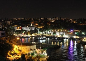 أرض مع مشروع فندقي في كاليشي في أنطاليا