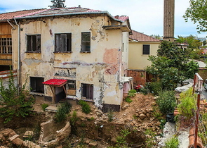 أرض مع مشروع فندقي في كاليشي في أنطاليا