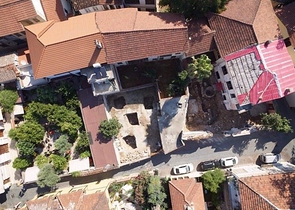 أرض مع مشروع فندقي في كاليشي في أنطاليا