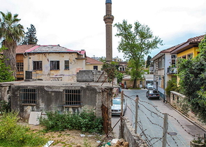 أرض مع مشروع فندقي في كاليشي في أنطاليا