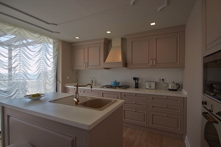 فيلا 4+1 مطلة على البحر في كالكان