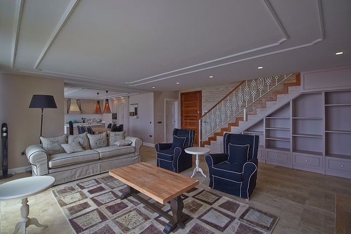 فيلا 4+1 مطلة على البحر في كالكان