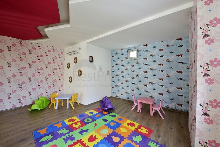 مشروع فاخر بالمراحل النهائية من البناء في منطقة محمودلار – ألانيا