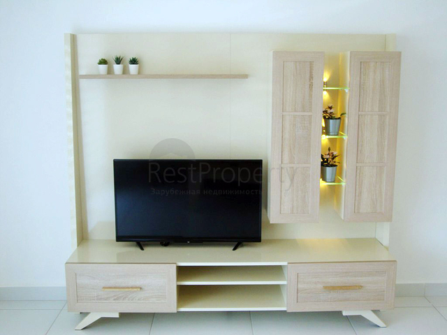 مشروع فاخر بالمراحل النهائية من البناء في منطقة محمودلار – ألانيا