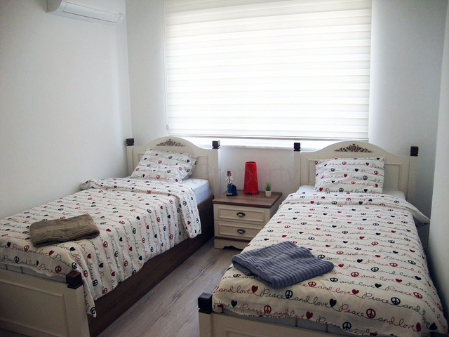 مشروع فاخر بالمراحل النهائية من البناء في منطقة محمودلار – ألانيا