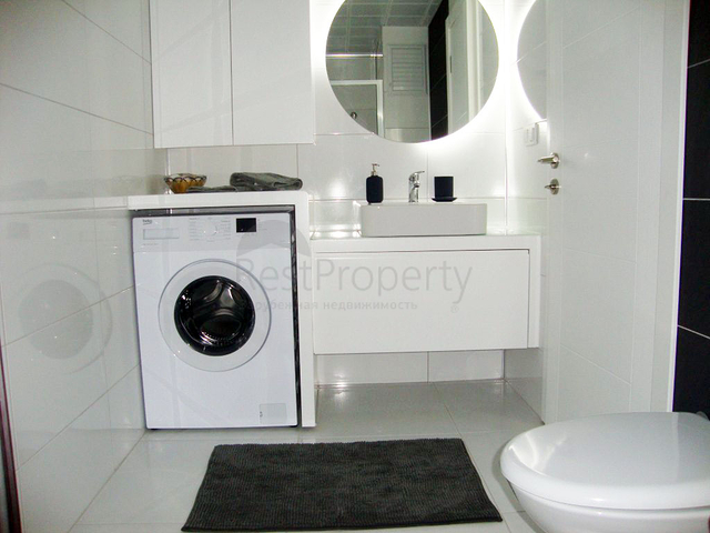 مشروع فاخر بالمراحل النهائية من البناء في منطقة محمودلار – ألانيا