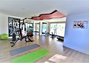 مشروع فاخر بالمراحل النهائية من البناء في منطقة محمودلار – ألانيا