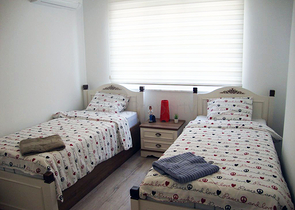 مشروع فاخر بالمراحل النهائية من البناء في منطقة محمودلار – ألانيا