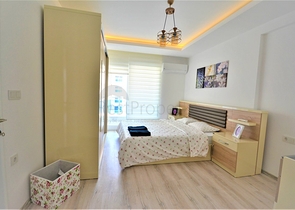 مشروع فاخر بالمراحل النهائية من البناء في منطقة محمودلار – ألانيا