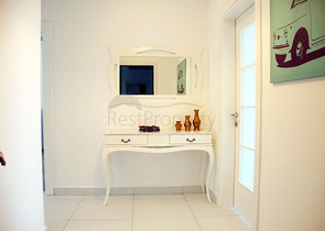 مشروع فاخر بالمراحل النهائية من البناء في منطقة محمودلار – ألانيا