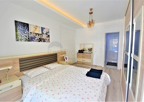 مشروع فاخر بالمراحل النهائية من البناء في منطقة محمودلار – ألانيا