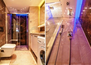 مجمع سكني مميز في مركز مدينة ألانيا التركية