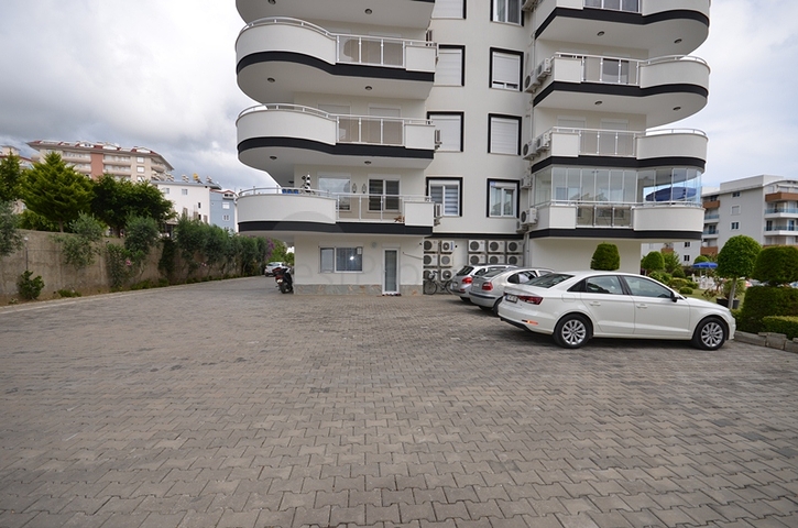 دوبلكس ثلاث غرف وصالة في منطقة جيكجلي / الانيا 