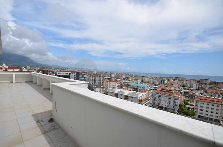 دوبلكس ثلاث غرف وصالة في منطقة جيكجلي / الانيا 