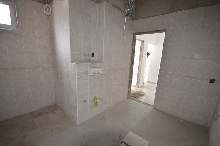 دوبلكس ثلاث غرف وصالة في منطقة جيكجلي / الانيا 