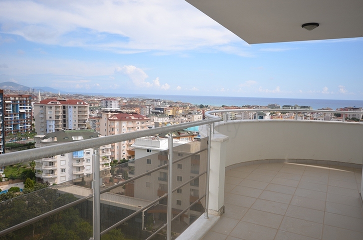 دوبلكس ثلاث غرف وصالة في منطقة جيكجلي / الانيا 