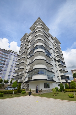 دوبلكس ثلاث غرف وصالة في منطقة جيكجلي / الانيا 