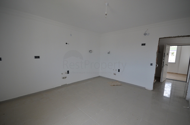 دوبلكس ثلاث غرف وصالة في منطقة جيكجلي / الانيا 