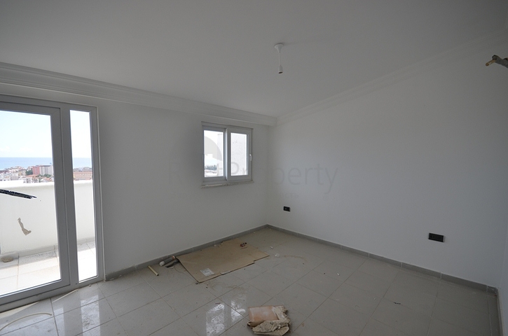 دوبلكس ثلاث غرف وصالة في منطقة جيكجلي / الانيا 