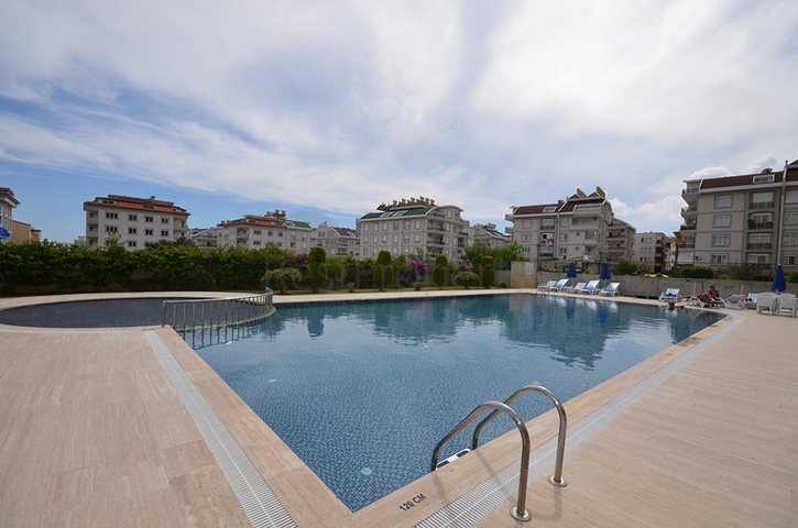 دوبلكس ثلاث غرف وصالة في منطقة جيكجلي / الانيا 