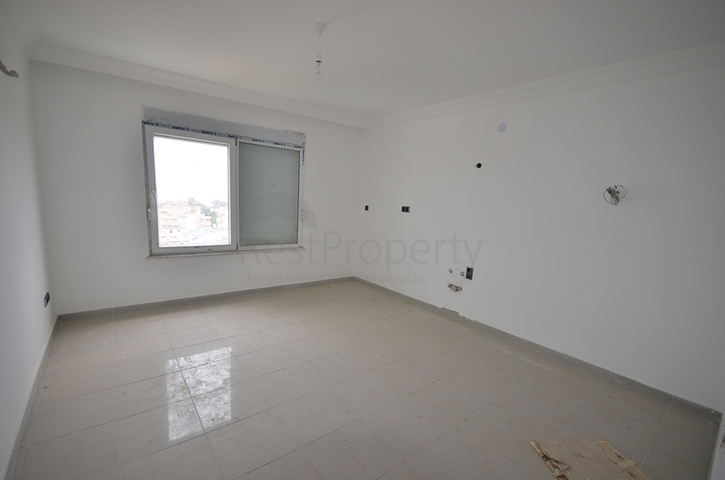 دوبلكس ثلاث غرف وصالة في منطقة جيكجلي / الانيا 