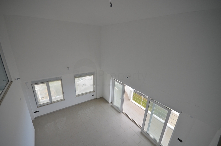 دوبلكس ثلاث غرف وصالة في منطقة جيكجلي / الانيا 