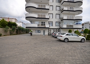 دوبلكس ثلاث غرف وصالة في منطقة جيكجلي / الانيا 