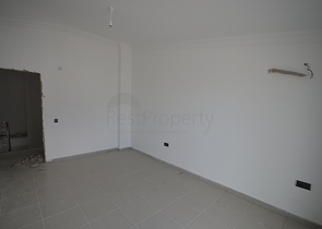 دوبلكس ثلاث غرف وصالة في منطقة جيكجلي / الانيا 