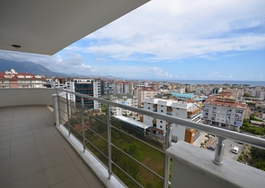 دوبلكس ثلاث غرف وصالة في منطقة جيكجلي / الانيا 