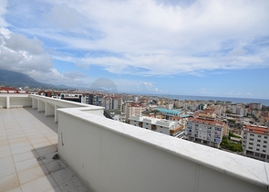 دوبلكس ثلاث غرف وصالة في منطقة جيكجلي / الانيا 