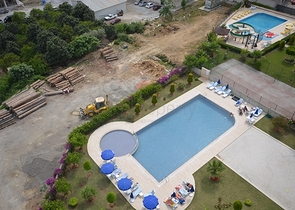 دوبلكس ثلاث غرف وصالة في منطقة جيكجلي / الانيا 