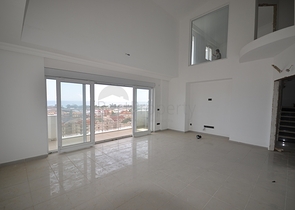 دوبلكس ثلاث غرف وصالة في منطقة جيكجلي / الانيا 