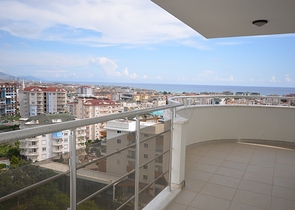 دوبلكس ثلاث غرف وصالة في منطقة جيكجلي / الانيا 