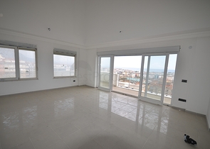 دوبلكس ثلاث غرف وصالة في منطقة جيكجلي / الانيا 