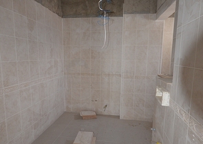 دوبلكس ثلاث غرف وصالة في منطقة جيكجلي / الانيا 