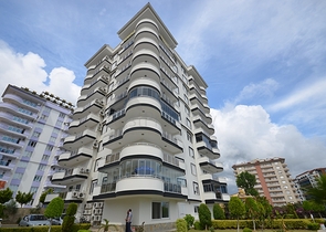 دوبلكس ثلاث غرف وصالة في منطقة جيكجلي / الانيا 