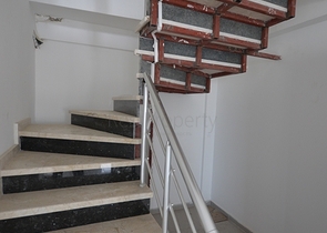 دوبلكس ثلاث غرف وصالة في منطقة جيكجلي / الانيا 