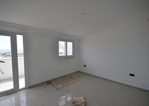 دوبلكس ثلاث غرف وصالة في منطقة جيكجلي / الانيا 