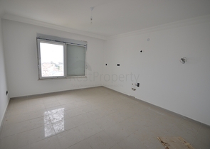 دوبلكس ثلاث غرف وصالة في منطقة جيكجلي / الانيا 