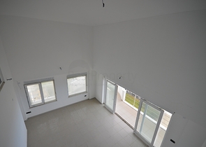 دوبلكس ثلاث غرف وصالة في منطقة جيكجلي / الانيا 