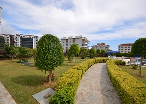 دوبلكس ثلاث غرف وصالة في منطقة جيكجلي / الانيا 