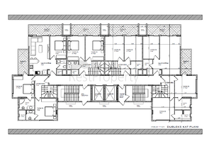 مشروع إستثماري حديث الإنشاء  في منطقة محمودلار – ألانيا