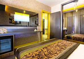 مشروع إستثماري حديث الإنشاء  في منطقة محمودلار – ألانيا